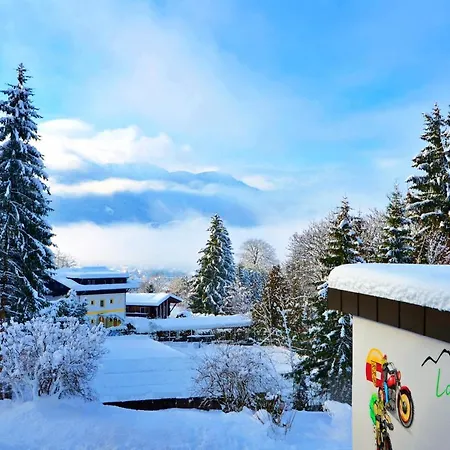 La Irmania Bed and breakfast Ledenitzen