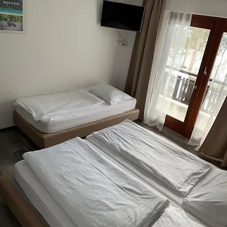 La Irmania Отель типа 