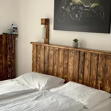 La Irmania Отель типа 