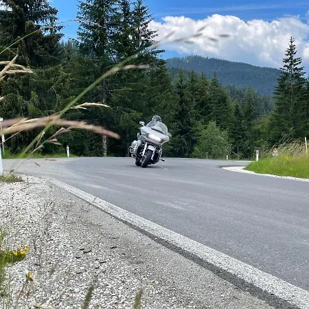 La Irmania Отель типа 