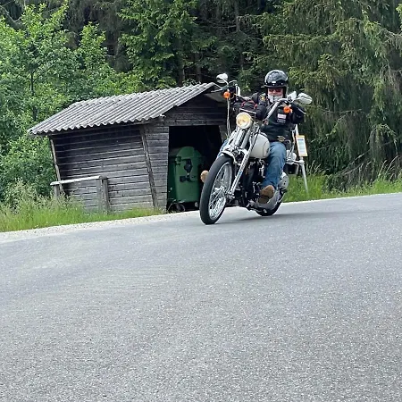 La Irmania Отель типа 