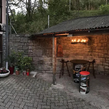 Nocleg ze śniadaniem La Irmania