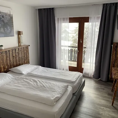 La Irmania Отель типа 