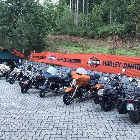 La Irmania Отель типа 