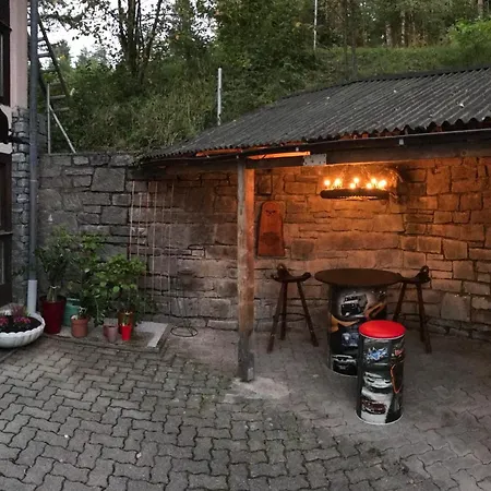 La Irmania Bed and Breakfast