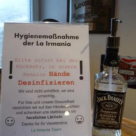 Bed and Breakfast La Irmania