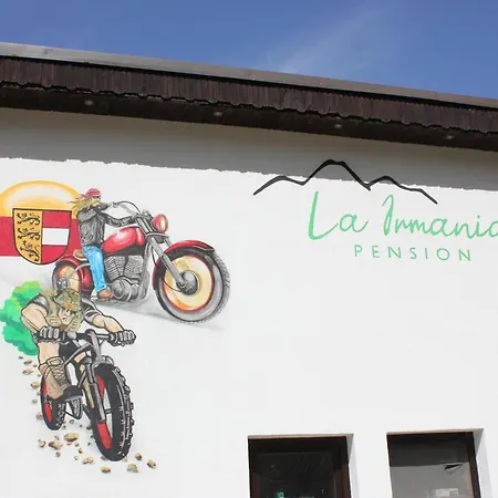 La Irmania Отель типа 