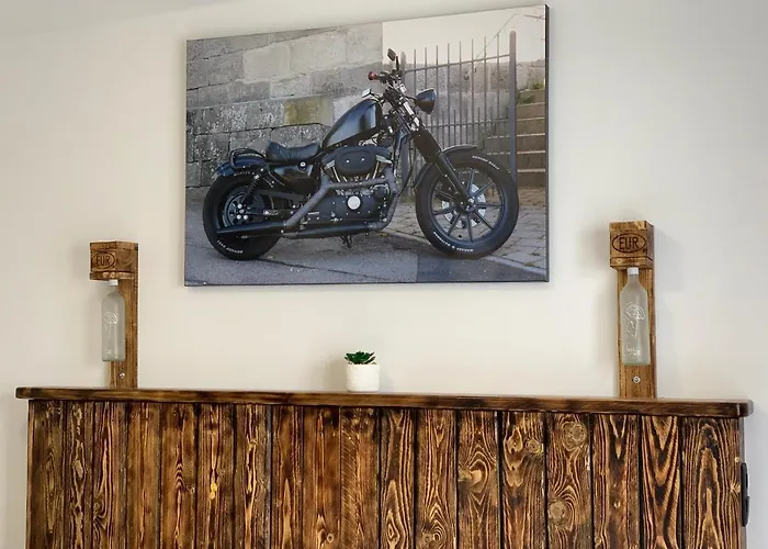 Nocleg ze śniadaniem La Irmania