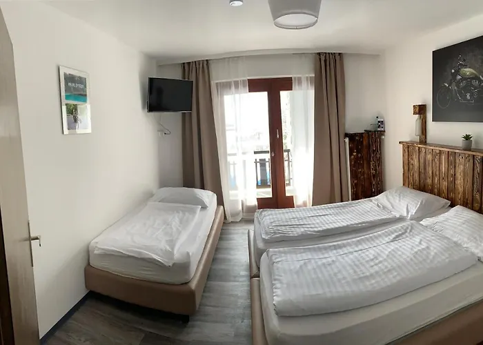 La Irmania 3* Ledenitzen