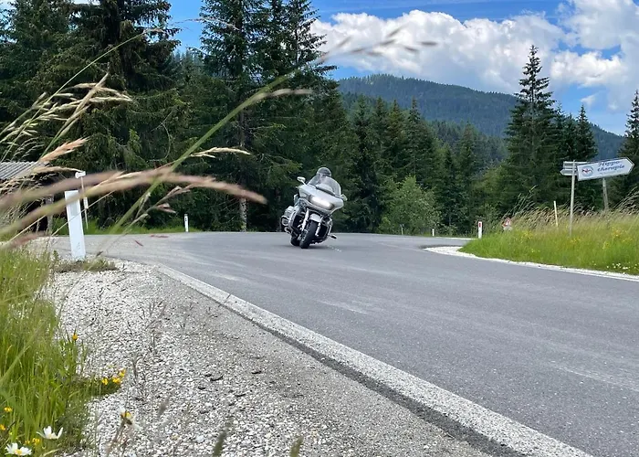 La Irmania Bed & Breakfast Ledenitzen