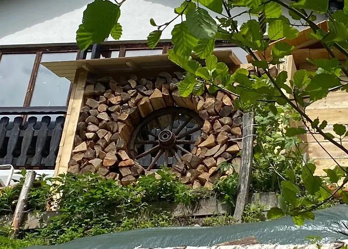 Bed & Breakfast La Irmania Ledenitzen