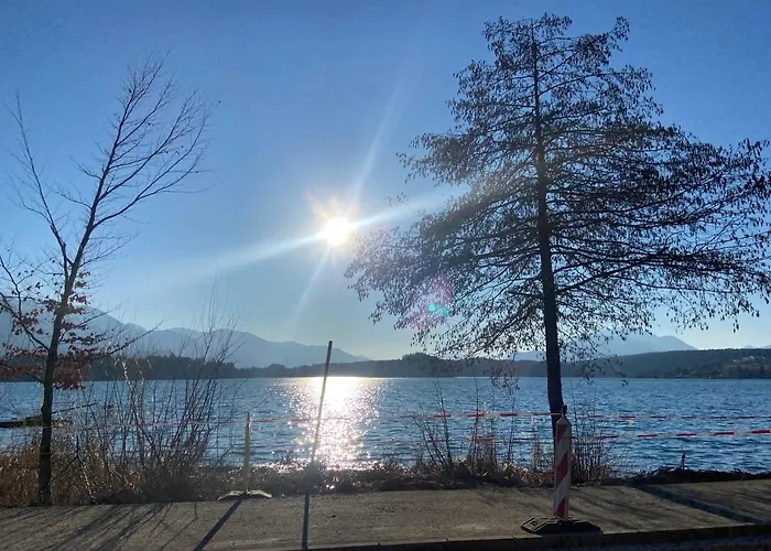 Bed & Breakfast La Irmania Ledenitzen