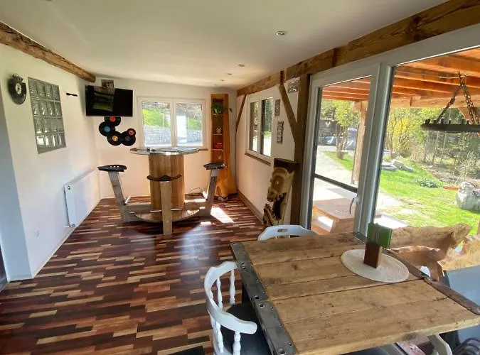 Nocleg ze śniadaniem La Irmania 3*