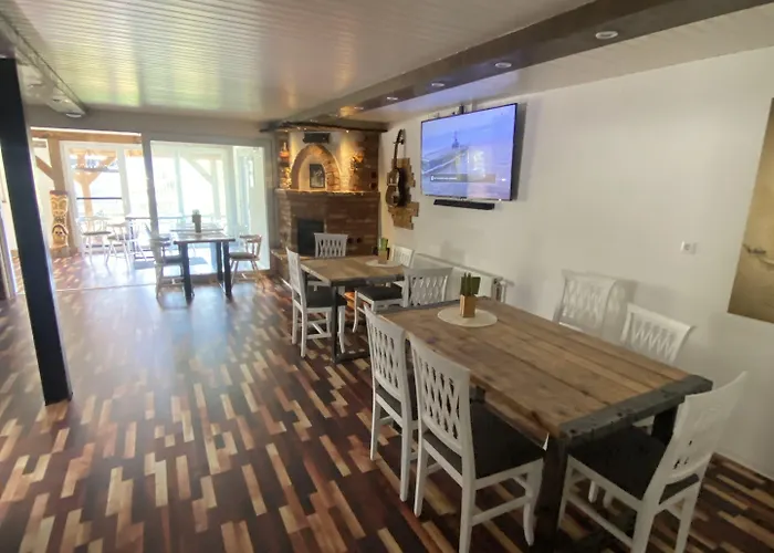 La Irmania 3* Ledenitzen