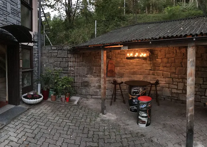 Bed & Breakfast La Irmania