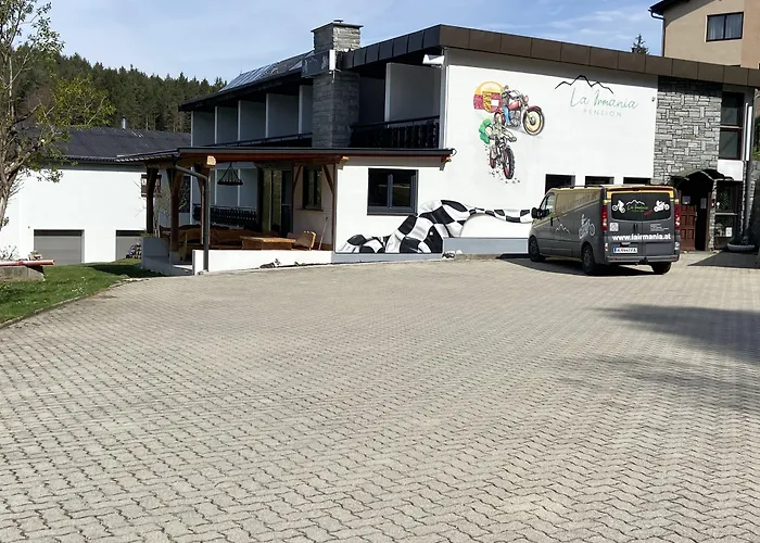 La Irmania 3* Ledenitzen