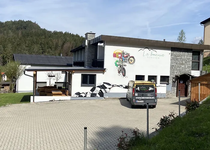 Bed & Breakfast La Irmania 3*