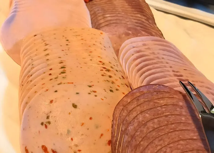 La Irmania Nocleg ze śniadaniem 3*