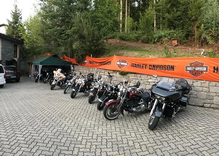 Nocleg ze śniadaniem La Irmania