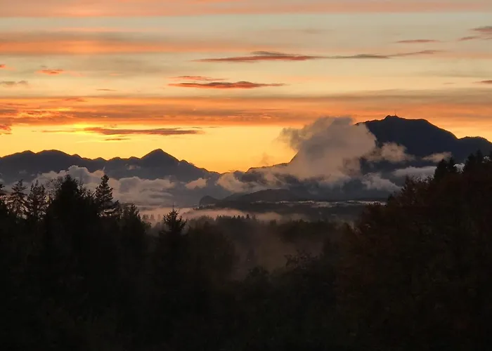 La Irmania Bed & Breakfast Ledenitzen