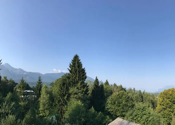 La Irmania Nocleg ze śniadaniem Ledenitzen