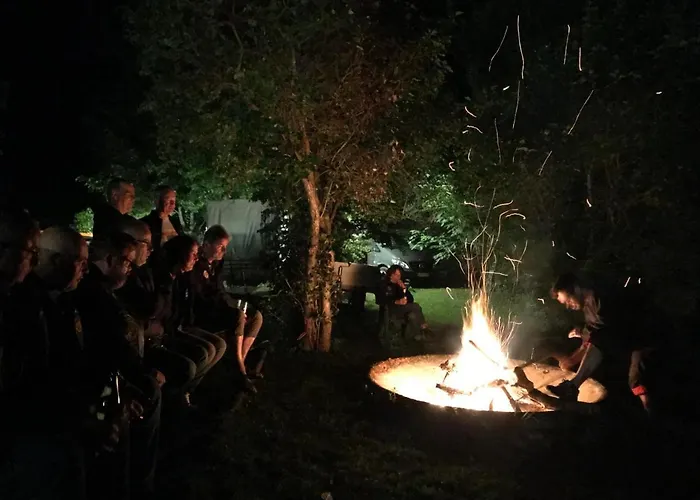 La Irmania Bed & Breakfast Ledenitzen