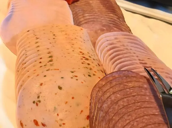 Bed & Breakfast La Irmania Ledenitzen