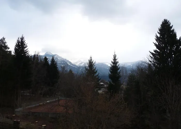 La Irmania Bed & Breakfast Ledenitzen