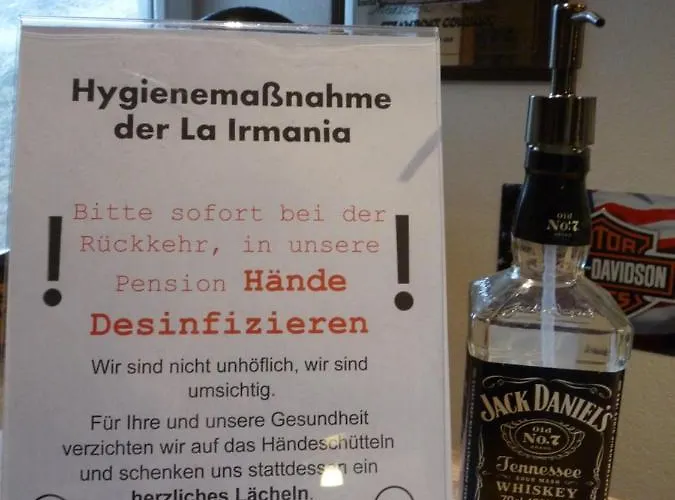 Bed & Breakfast La Irmania