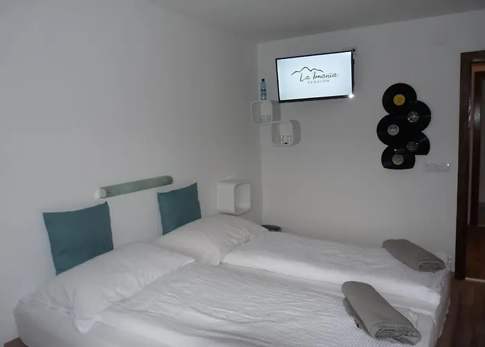 Nocleg ze śniadaniem La Irmania 3*