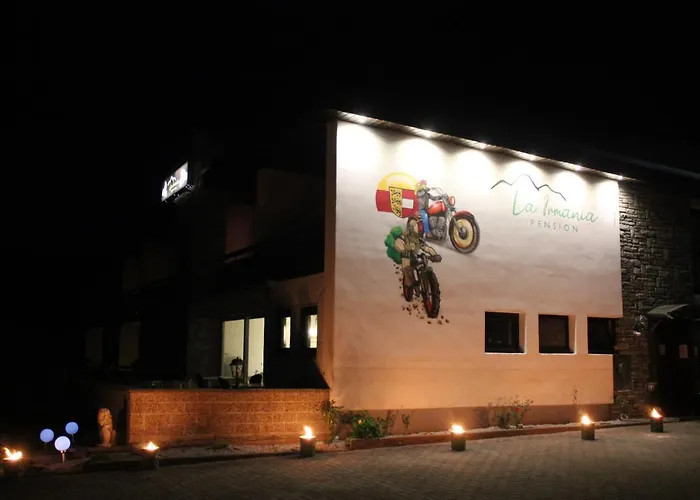 La Irmania Bed & Breakfast 3*