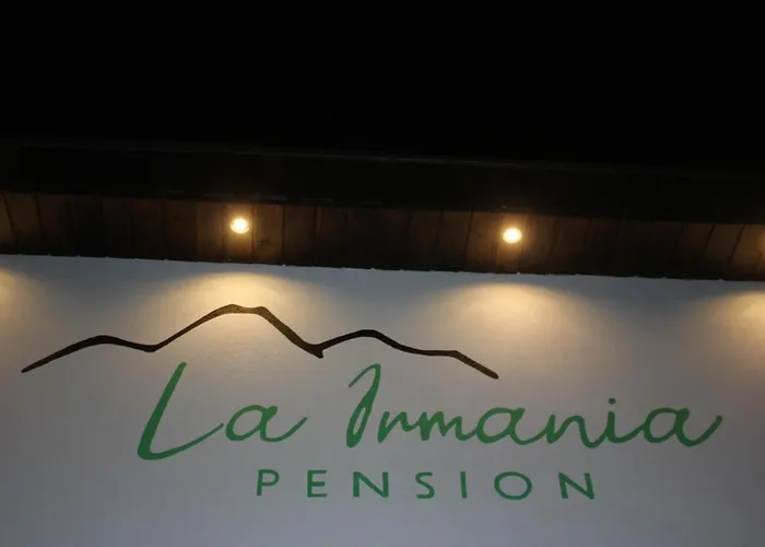 La Irmania Nocleg ze śniadaniem Ledenitzen